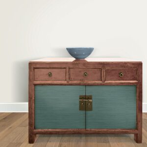 ASH 730 Taupe Wide Stripe