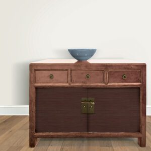 ASH 730 Taupe Wide Stripe