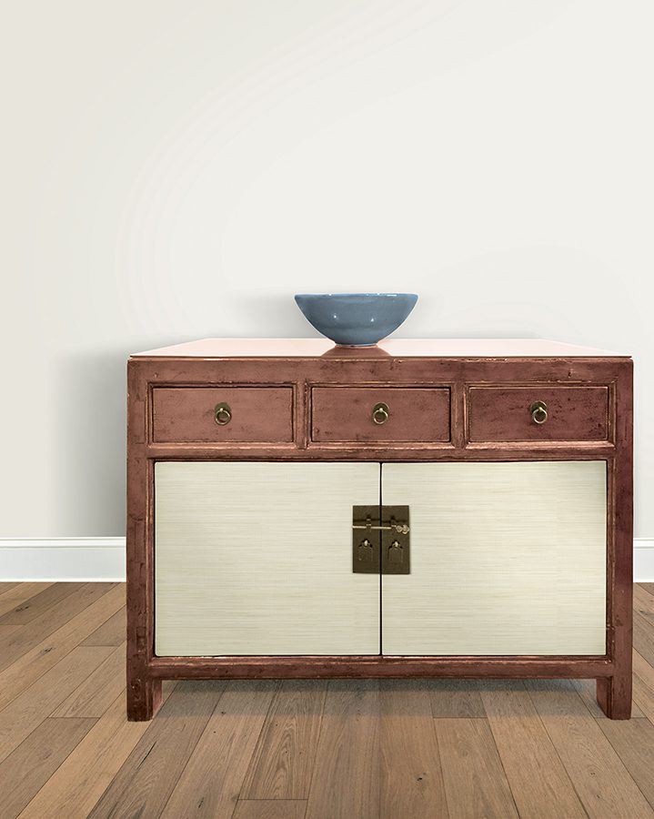 ASH 730 Taupe Wide Stripe