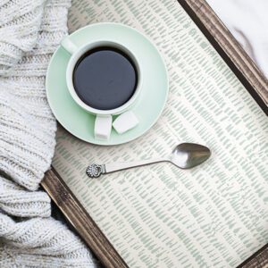 Seafoam Kylver Peel and Stick Wallpaper