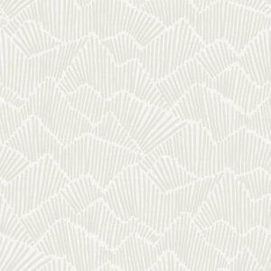 Grey Ridge & Valley Peel and Stick Wallpaper