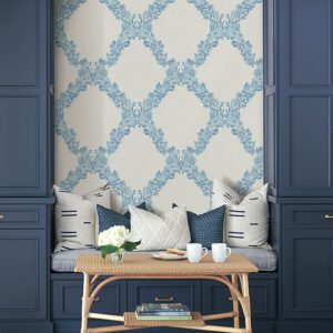 0087654 sky blue wreath peel and stick wallpaper.jpeg