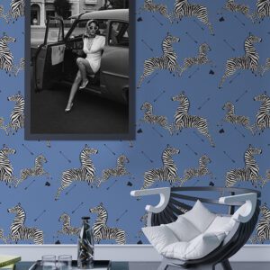 0087682 azure zebra safari peel and stick wallpaper.jpeg