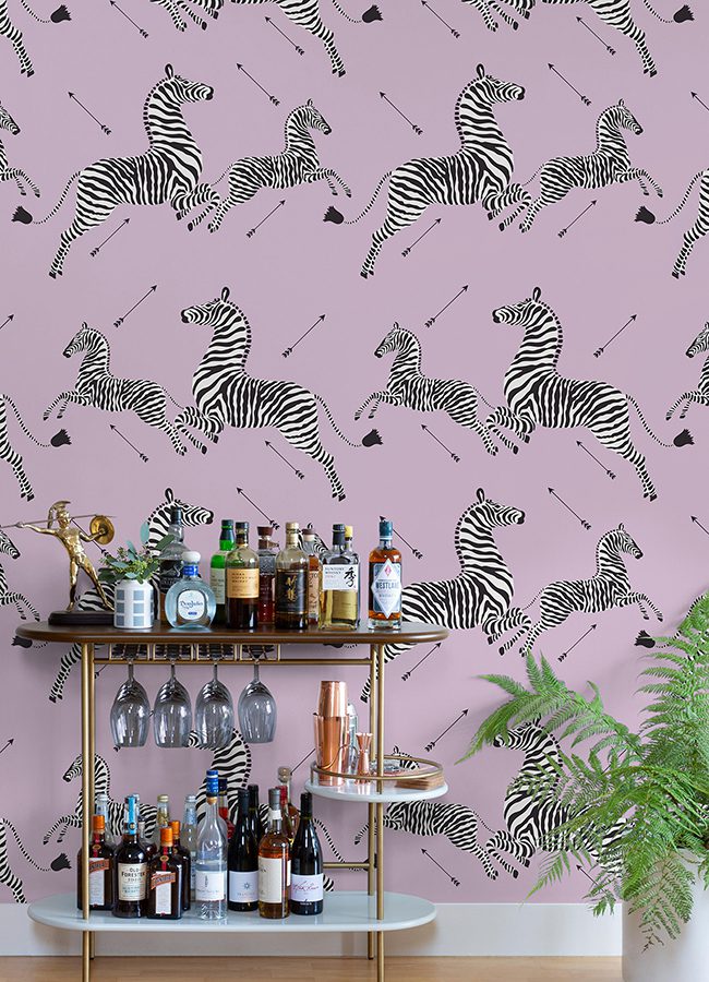 0087688 lilac zebra safari peel and stick wallpaper.jpeg