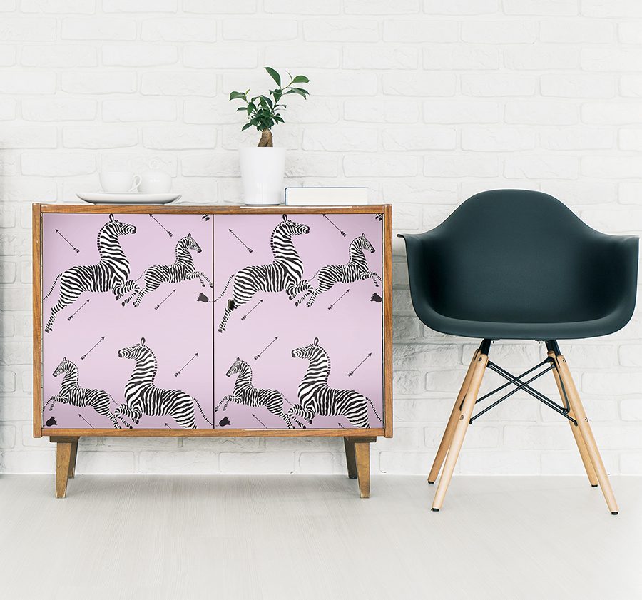 0087690 lilac zebra safari peel and stick wallpaper.jpeg