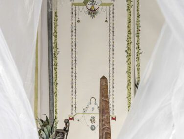 Collezione Architteture Grottesche Terra d'avorio room1