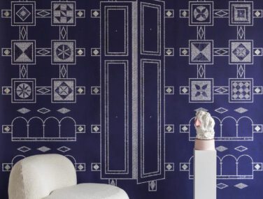 Collezione Mosaico Verde Giada room 1