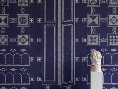 Collezione Mosaico Verde Giada room 2