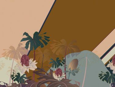 Collezione Oasi Peach + Sunset