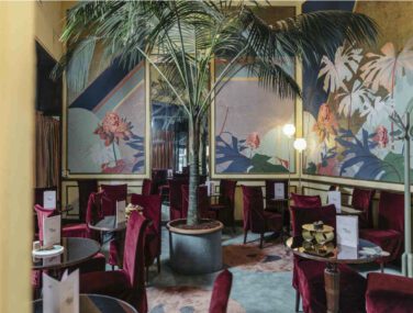 Collezione Oasi Peach + Sunset room 2