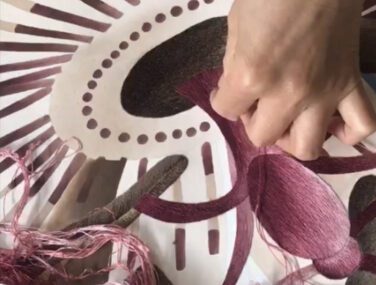 Collezione Passiflora Caeruela room 1