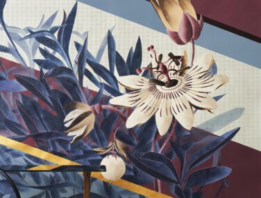 Collezione Passiflora Caeruela room 3