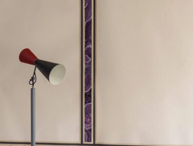 Collezione Sannita Onice giallo room 5