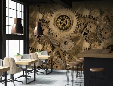 Industrialis - Makina