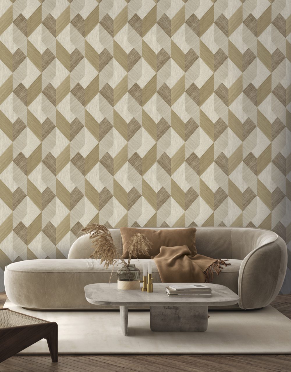 Mockup,Poster,Frame,On,The,Wall,Of,Living,Room.,Luxurious