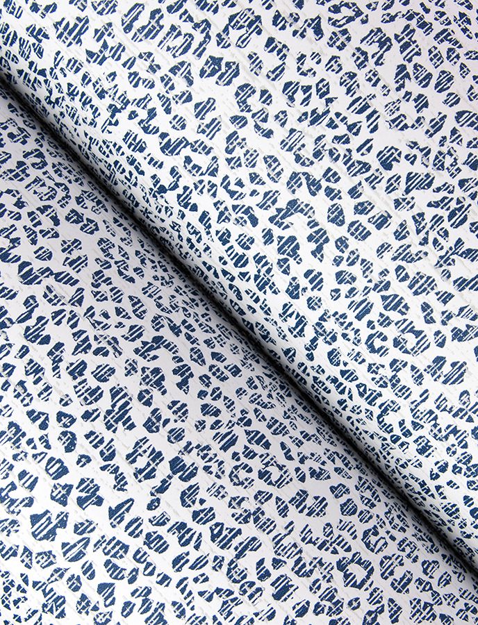 0093597 soul indigo animal print wallpaper