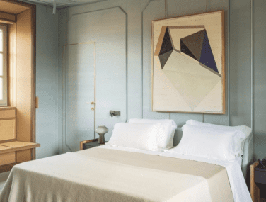 Dupion Silk Azzuro Atlante Massimo Adario 01