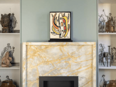 Dupion Silk Azzuro Atlante Massimo Adario 04