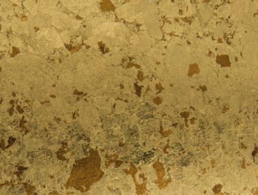 Metallic Raw Gold 036