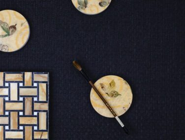 Natural Textures room