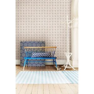 Geo Pink Quatrefoil