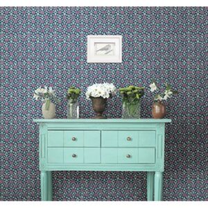 Free Spirit Indigo Floral