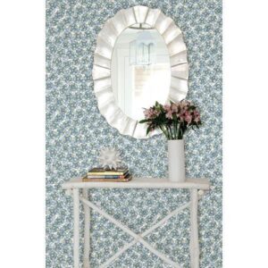 Allison Blue Floral