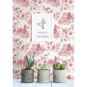 Laure Merlot Toile