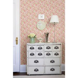Elsie Pink Floral