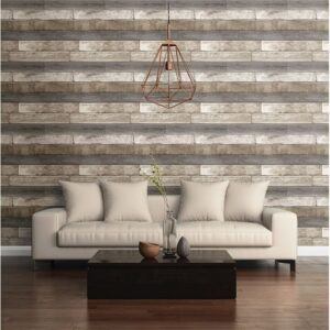 Weathered Plank Grey Wood Texture