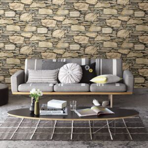 Stone Wall Wheat Historic