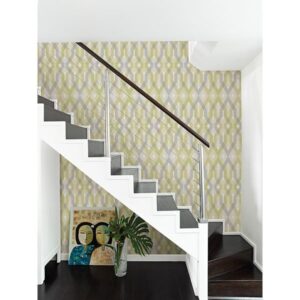 Harbour Golden Green Lattice