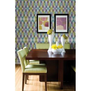 Harbour Lavender Lattice