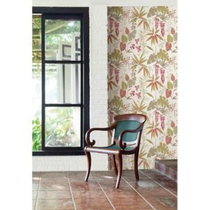 Descano Flower Pink Botanical