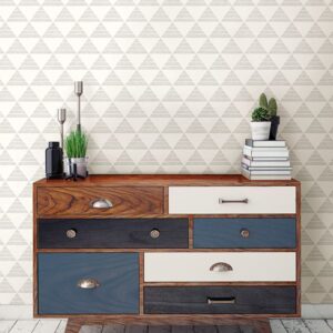 Summit Light Grey Triangle