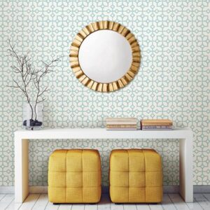 Maze Turquoise Tile