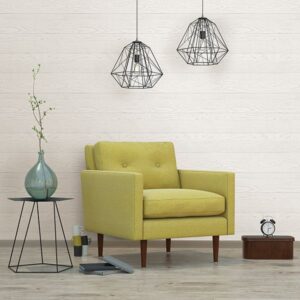 Salvaged Wood White Plank Wallpaper