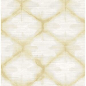 0021390 zanzibar gold shibori wallpaper