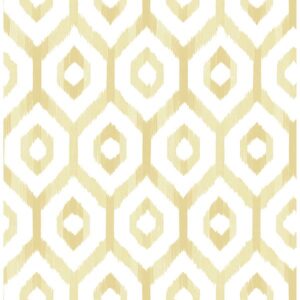 0021449 lucia yellow diamond wallpaper