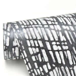 Shimmer Grey Abstract Texture Wallpaper