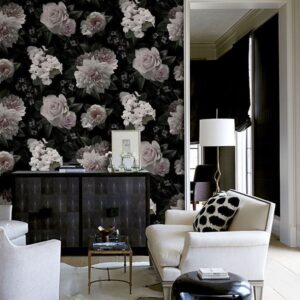 Moonlit Wall Mural
