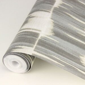 Serendipity Blue Shibori Wallpaper