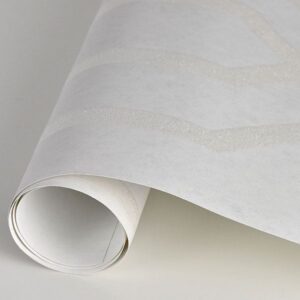 Coventry White Trellis Wallpaper