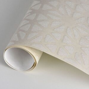 Prism Neutral Geometric Wallpaper