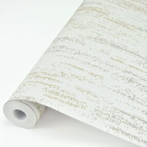 Wisp Gold Texture Wallpaper