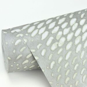 Ethos Grey Abstract Wallpaper