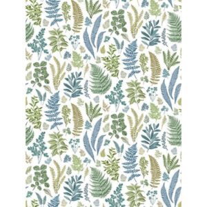 Britta Multicolor Herbs Wall Mural