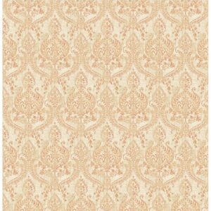 0037113 isla rust petite damask