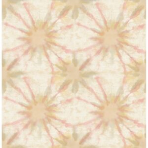 0037122 iris pink shibori