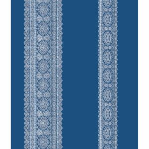 0037142 brynn indigo paisley stripe wallpaper